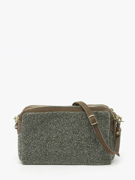 Cross Body Tas S Mila louise Bruin s 23673XSS ander zicht 4