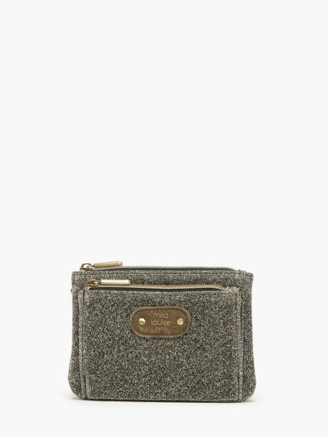 Portemonnee Mila louise Bruin s 23690S