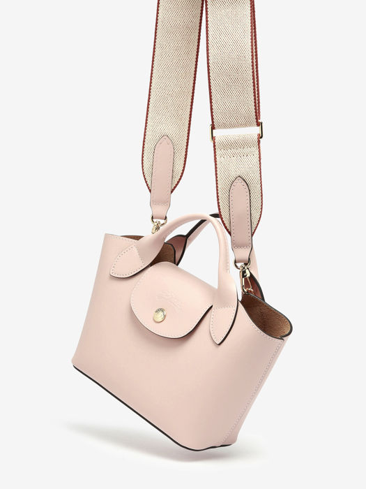 Longchamp Epure timeless Cross bodytas Roze