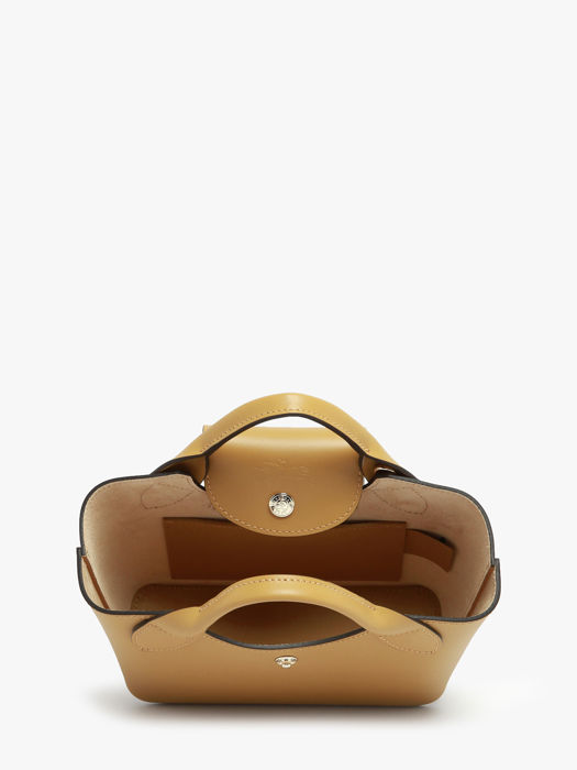 Longchamp Epure timeless Longchamp Geel