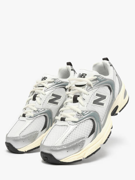 Sneakers 530 New balance Wit boy U530ESA ander zicht 2