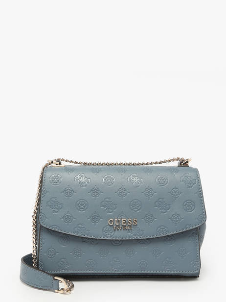 Cross Body Tas Phoebe Guess Blauw phoebe PD966521