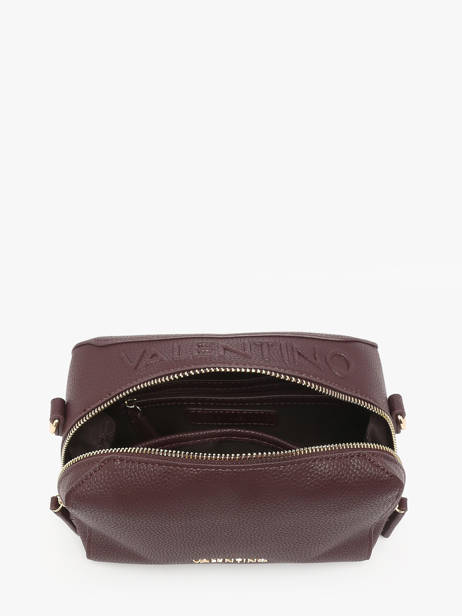 Cross Body Tas Pattie Valentino Rood pattie VBS52901 ander zicht 3