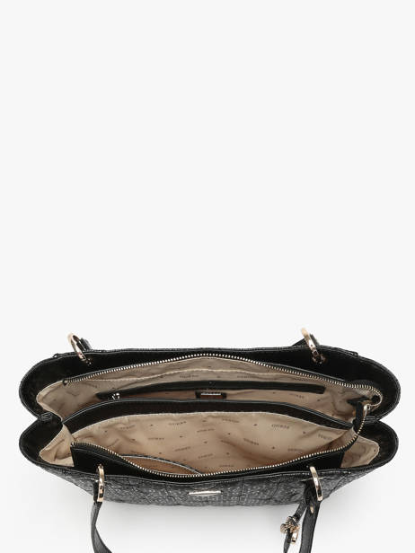 Schoudertas Aldina Guess Zwart aldina GG966325 ander zicht 3