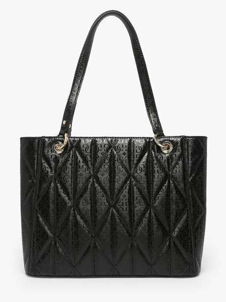 Schoudertas Aldina Guess Zwart aldina GG966325 ander zicht 4