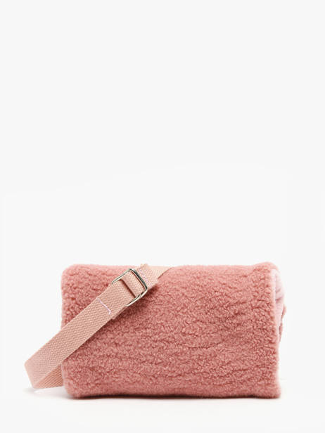 Kids Cross Body Tas Prinses Le voyage en panier Roze kids AHP301 ander zicht 3