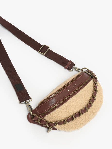 Heuptasje Mila louise Beige vintage 23689TC ander zicht 2