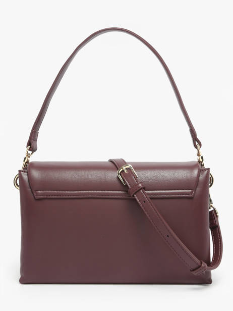 Schoudertas Amina By byblos Rood amina BS57B02 ander zicht 4