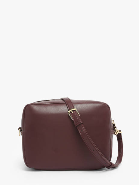 Cross Body Tas Amina By byblos Rood amina BS57B04 ander zicht 4