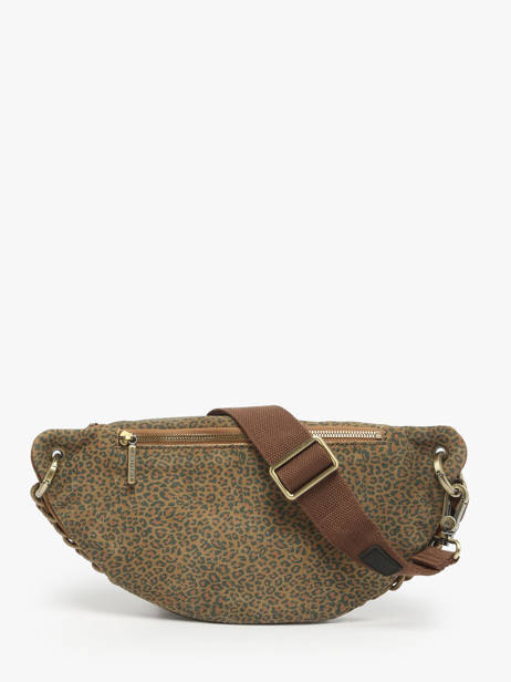 Heuptasje Mila louise Bruin vintage 23689PAV ander zicht 4