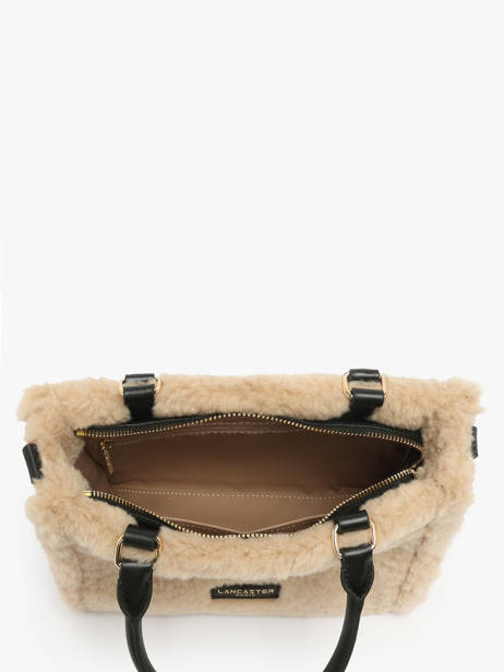 Handtassen Moumoute Lancaster Beige moumoute 55 ander zicht 3