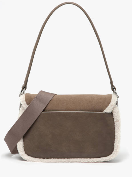 Schoudertas Sheep David jones Grijs sheep CM7753 ander zicht 4