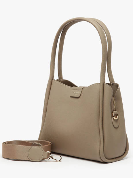 Schoudertas Alpes David jones Beige alpes 1 ander zicht 2