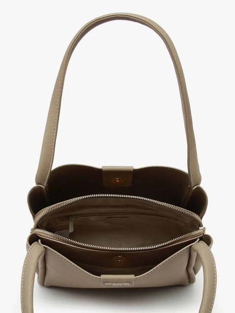 Schoudertas Alpes David jones Beige alpes 1 ander zicht 3