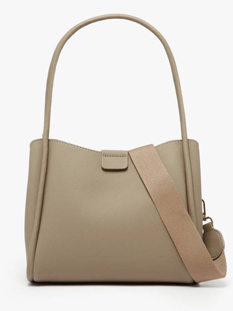 Schoudertas Alpes David jones Beige alpes 1 ander zicht 4