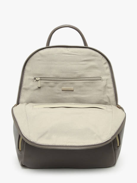 Rugzak David jones Bruin dune 2 ander zicht 3