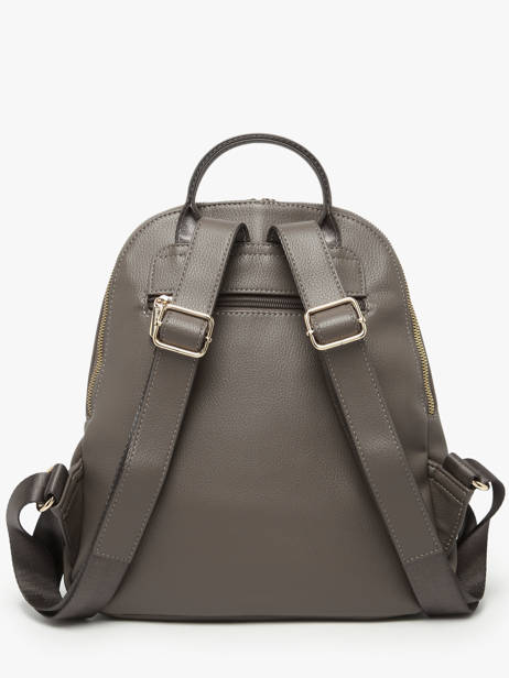 Rugzak David jones Bruin dune 2 ander zicht 4