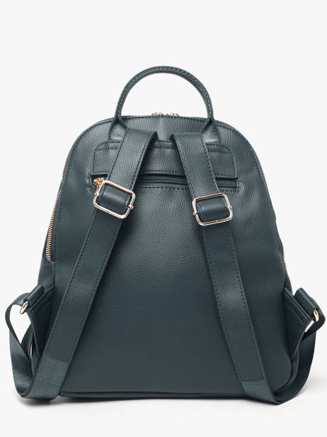 Rugzak David jones Blauw dune 2 ander zicht 3