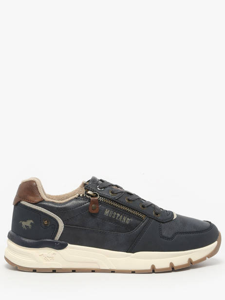 Sneakers Mustang Blauw men M0051001