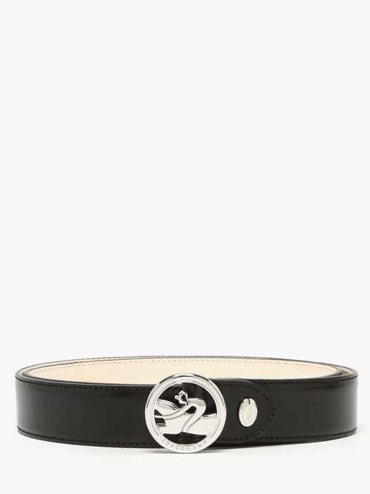 Longchamp Ceinture la médaille Riem Zwart