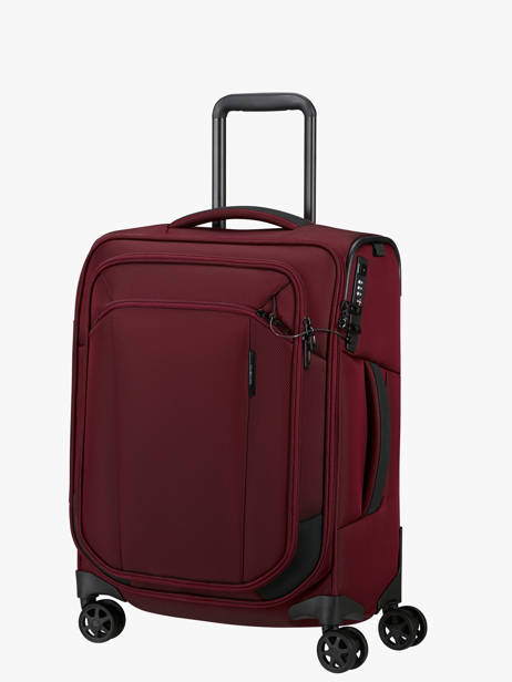 Handbagage Samsonite Violet respark KJ3004 ander zicht 3