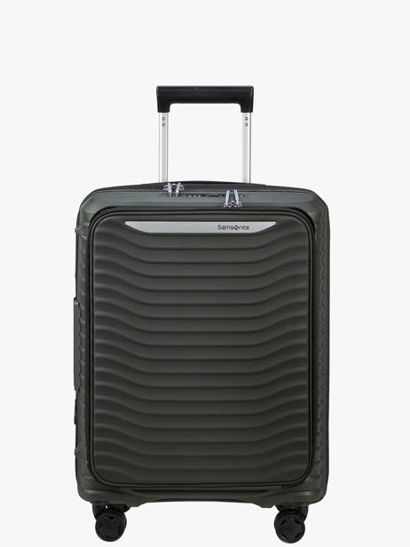 Uitbreidbare Handbagage Samsonite Groen upscape KJ1007