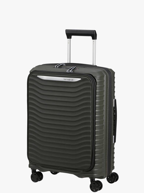 Uitbreidbare Handbagage Samsonite Groen upscape KJ1007 ander zicht 3