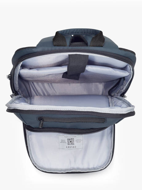 Business Rugzak Delsey Grijs parvis + 3944608 ander zicht 2