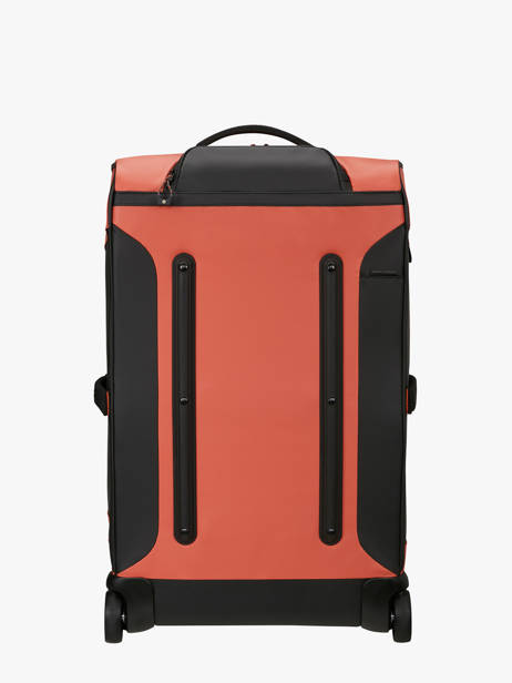 Soepele Reiskoffer Ecodiver Ecodiver Samsonite Roze ecodiver 140883 ander zicht 5