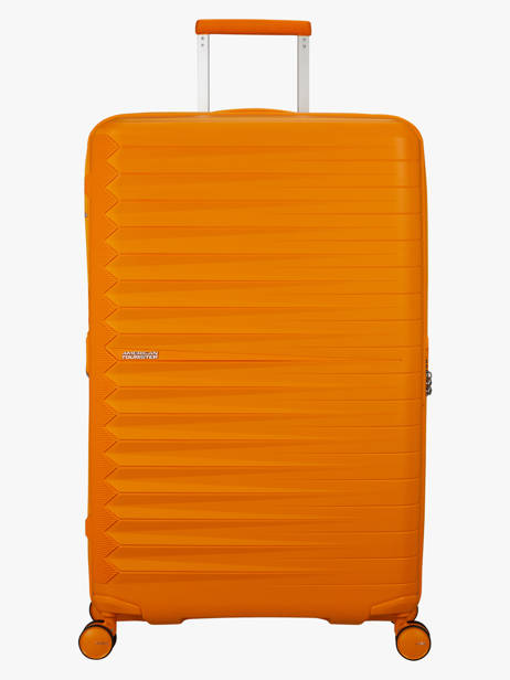 Uitbreidbare Harde Reiskoffer Fastforward American tourister Oranje fastforward 155261