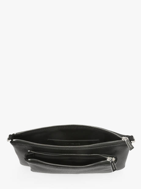 Cross Body Tas Jet Set Leder Michael kors Zwart jet set F5SJ6C8L ander zicht 3