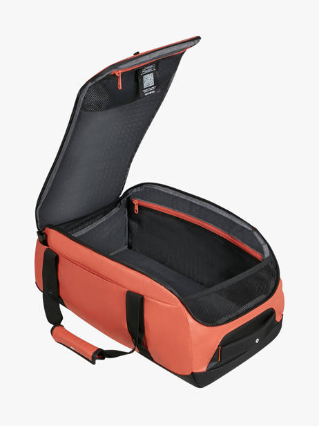 Reistas Rugzak Ecodiver Ecodiver Samsonite Roze ecodiver 140875 ander zicht 1