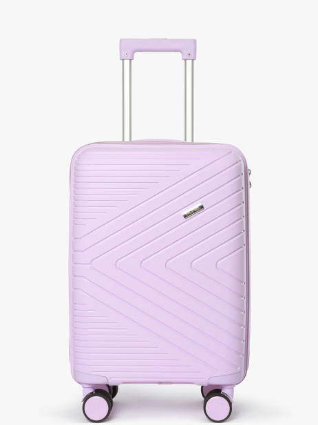 Set Reiskoffers Victoria Travel Violet victoria LOT ander zicht 3