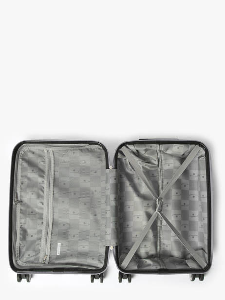 Handbagage Snowball Grijs travel 43803 ander zicht 3