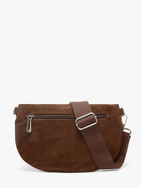 Heuptasje Miniprix Bruin velvet F7505 ander zicht 3