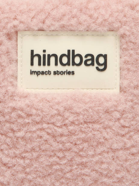 Toiletzak Hindbag Roze teddy TE ander zicht 3