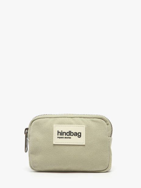 Portemonnee Hindbag Groen best seller LILI