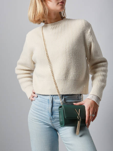 Cross Body Tas Divina Valentino Groen divina 1617162 ander zicht 1