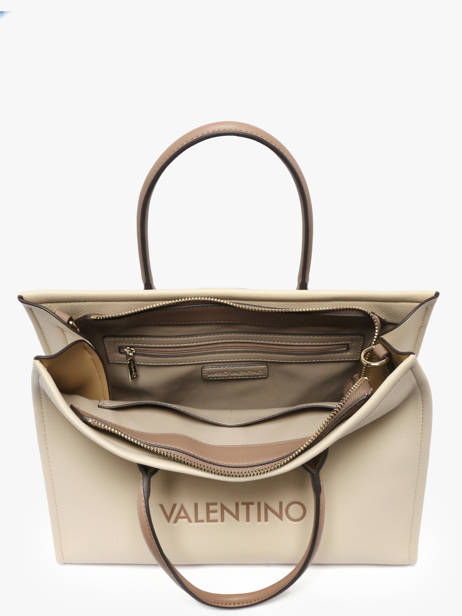 Handtas Wilk Valentino Beige wilk VBS9I504 ander zicht 3