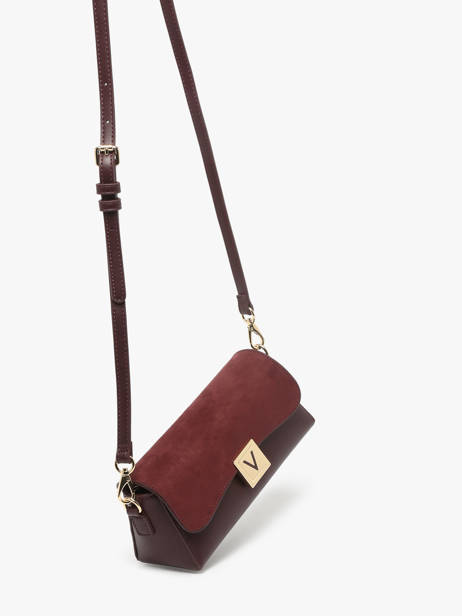 Cross Body Tas Evissa Valentino Rood evissa VBS9009C ander zicht 2