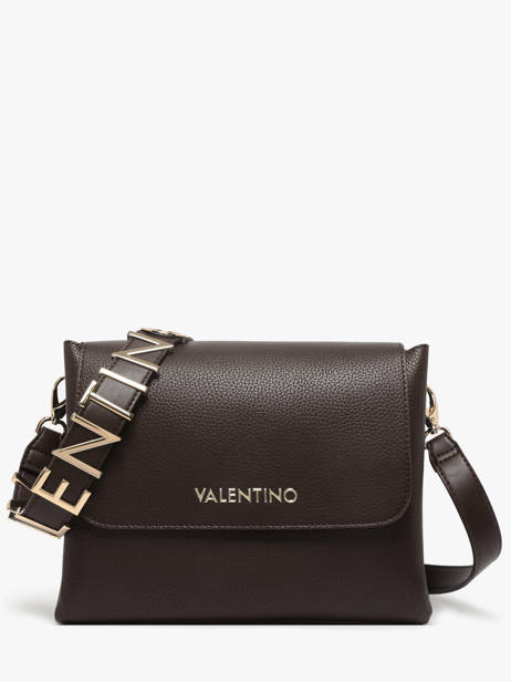 Cross Body Tas Alexia Valentino Bruin alexia VBS5A803