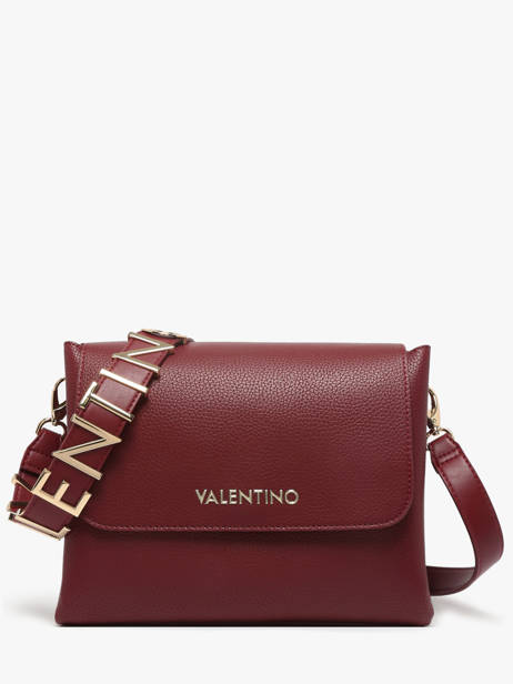 Cross Body Tas Alexia Valentino Rood alexia VBS5A803