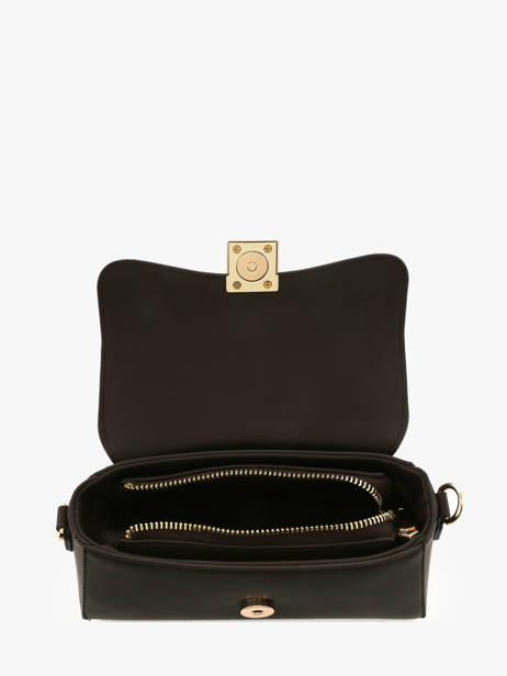 Cross Body Tas Evissa Luipaard Valentino Bruin evissa VBS9009A ander zicht 3