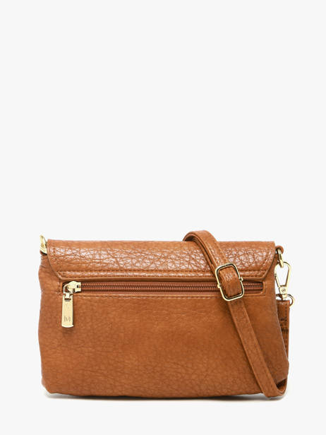Cross Body Tas Edgy Miniprix Bruin edgy 27505 ander zicht 3