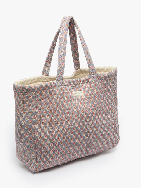 Schoudertas Floral Katoen Bindi atelier Veelkleurig floral MS ander zicht 1