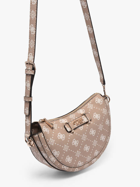 Cross Body Tas Silia Guess Roze silia GP989018 ander zicht 1