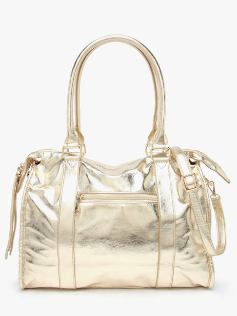 Schoudertas A4 Formaat Format A4 Gallantry Zwart format a4 5B ander zicht 3