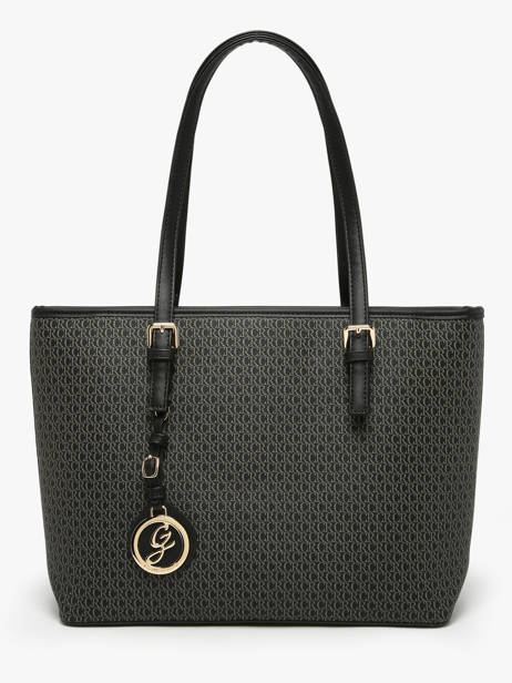 Schoudertas Cr Miniprix Zwart cr G922719A