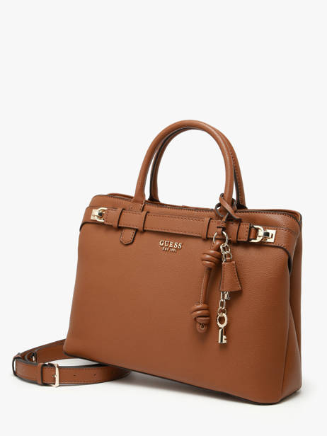 Handtas Gregoria Guess Bruin gregoria BG854607 ander zicht 1