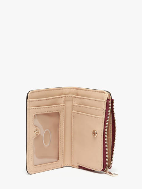 Portefeuille Bolena Guess Rood bolena G9207156 ander zicht 1